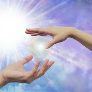Reiki Hands